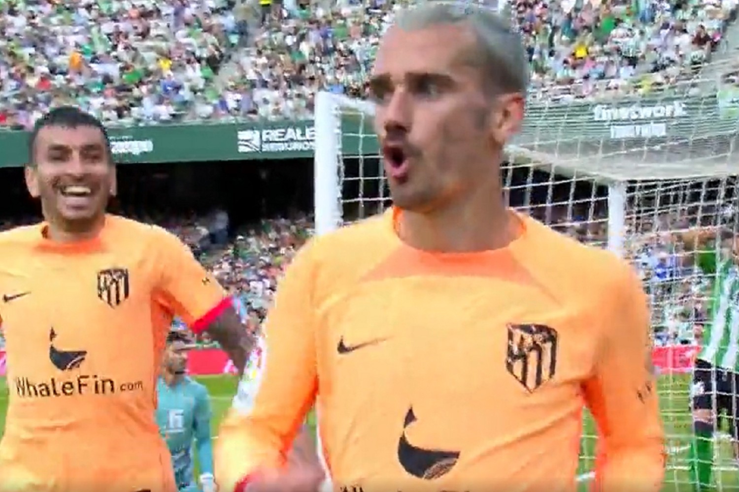 Antoine Griezmann zrównał się z legendą. Brakuje już tylko jednego trafienia