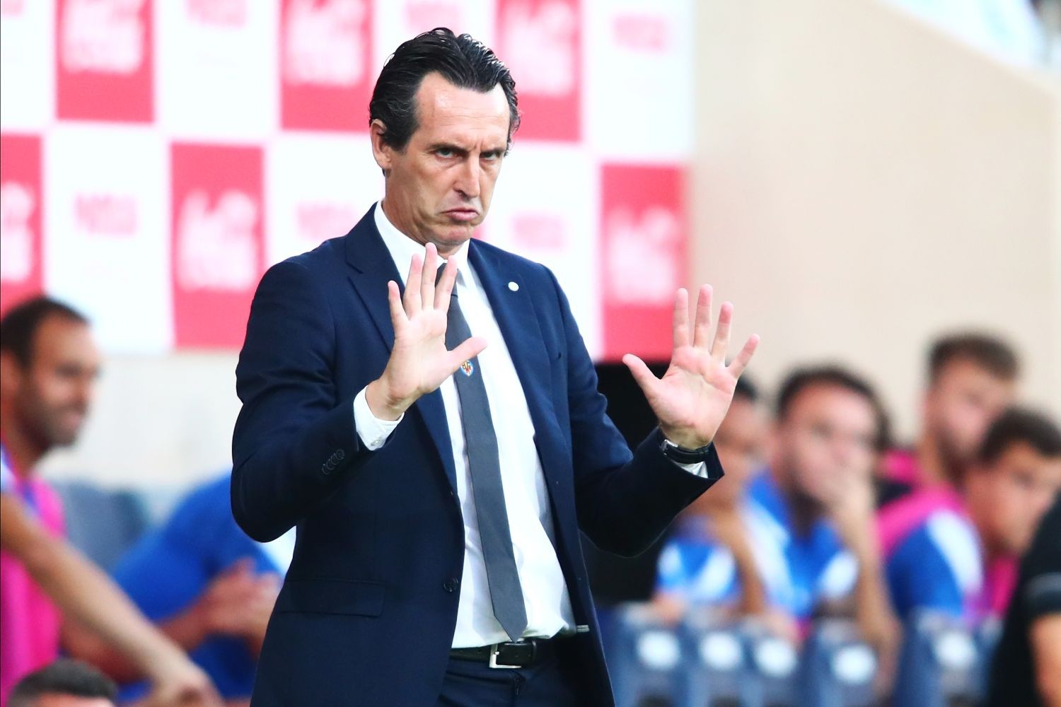 OFICJALNIE: Unai Emery poprowadzi Aston Villę