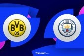 Liga Mistrzów: Składy na Borussia Dortmund - Manchester City [OFICJALNIE]