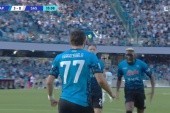 Serie A: Chwicza Kwaracchelia się nie zatrzymuje. Gol i dwie asysty [WIDEO]