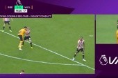 Premier League: Diego Costa wyrzucony z boiska za uderzenie głową [WIDEO]