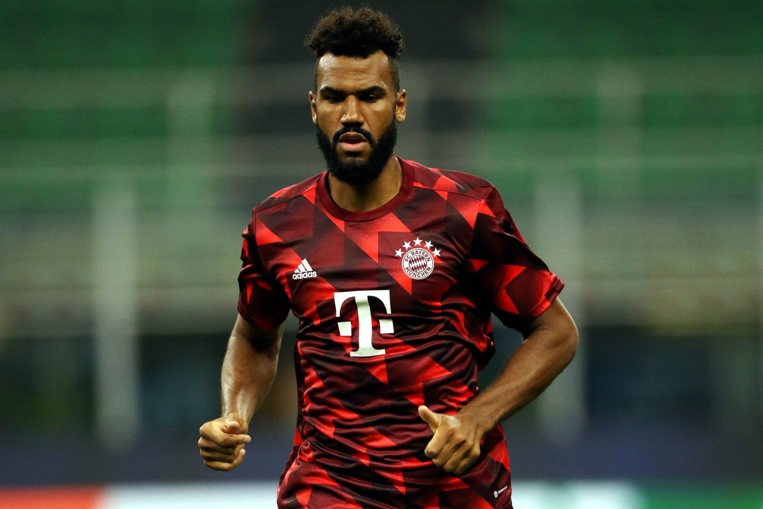 Wielki Eric Maxim Choupo-Moting