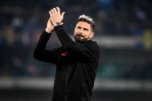To dzieje się naprawdę. Olivier Giroud opuszcza Stany Zjednoczone [OFICJALNIE]