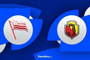 Ekstraklasa: Składy na Cracovia - Jagiellonia Białystok [OFICJALNIE]