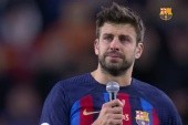 Gerard Piqué z łzami w oczach zapowiada... powrót. „Tu się urodziłem i tutaj umrę” [WIDEO]