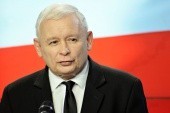 Jarosław Kaczyński: Wolałbym Polskę, gdzie Robert Lewandowski gra w Legii Warszawa