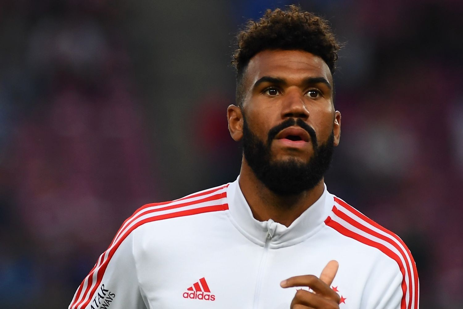 Bayern Monachium ma kłopot. Eric Maxim Choupo-Moting zmienił nastawienie w kontekście przyszłości