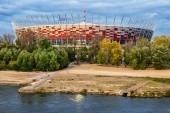 Na tym stadionie reprezentacja Polski zagra z Estonią o awans do finału baraży EURO 2024