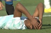 Serie A: Denzel Dumfries z kontuzją w ostatnim meczu przed Mistrzostwami Świata