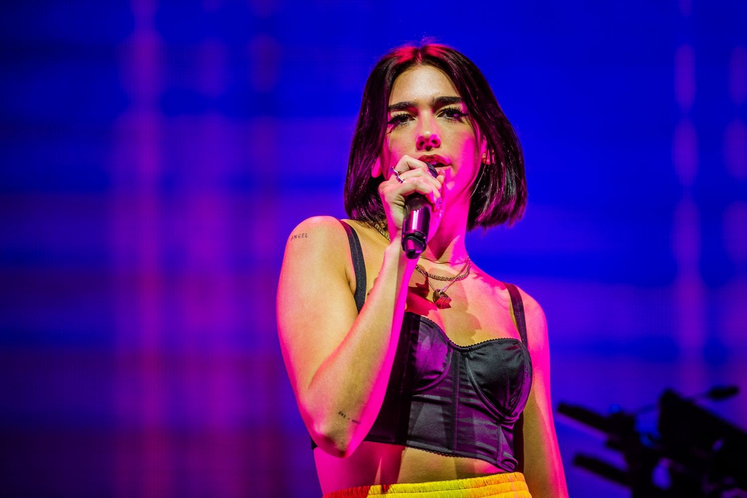 Dua Lipa nie wystąpi na Mistrzostwach Świata