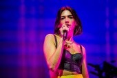 Dua Lipa nie wystąpi na Mistrzostwach Świata