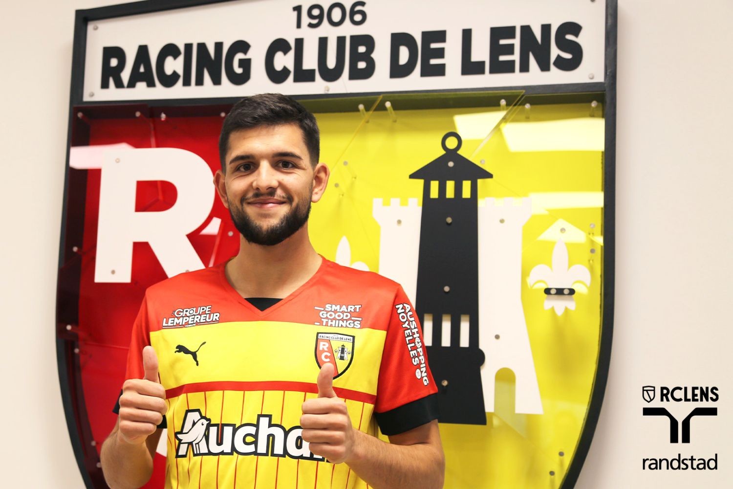 OFICJALNIE: RC Lens z transferem „dżokera”. Konkurencja dla Przemysława Frankowskiego