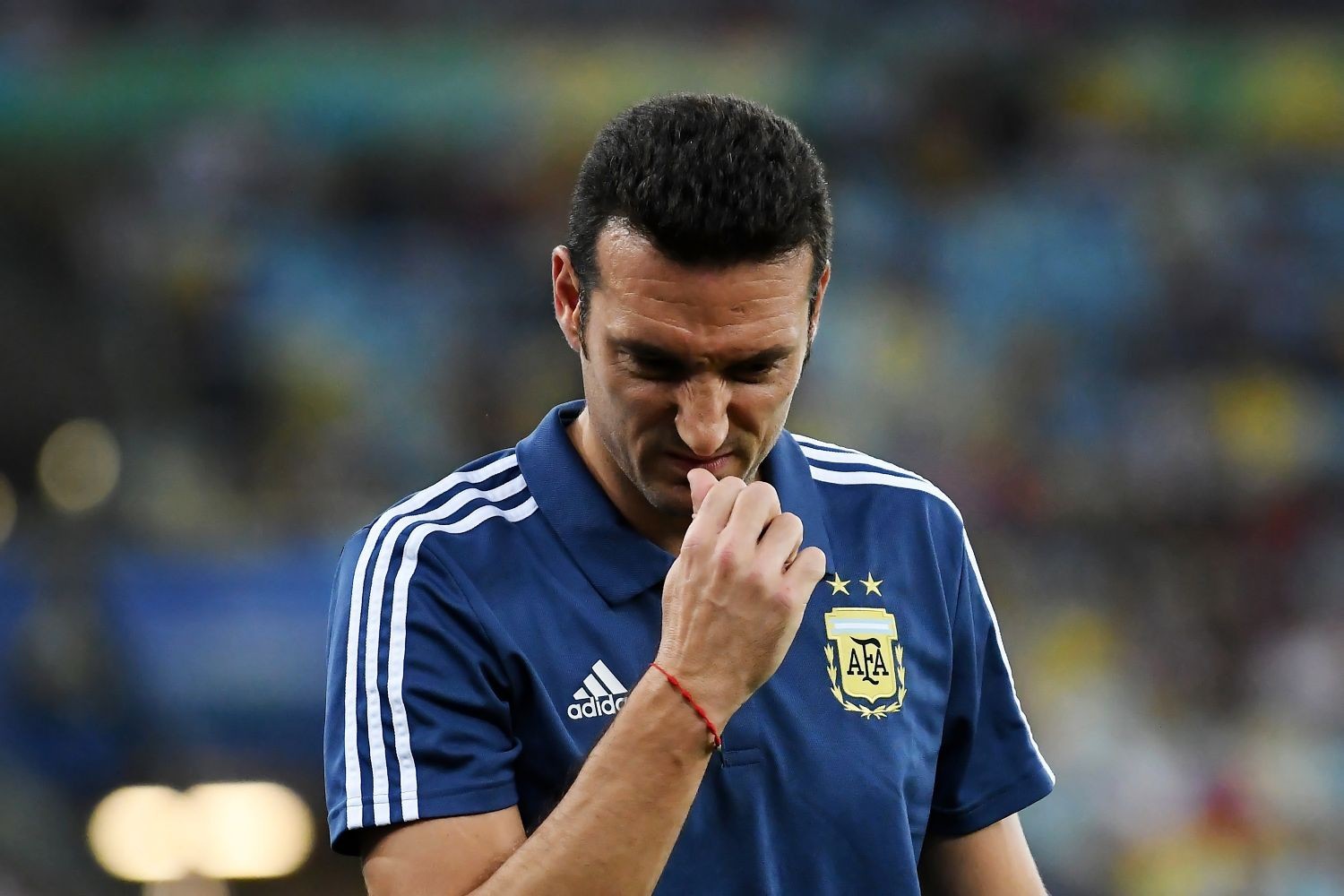 Copa América 2024: Selekcjoner Argentyny wściekły na niesprzyjające warunki podczas w meczu otwarcia. „Dzięki Bogu, że wygraliśmy”