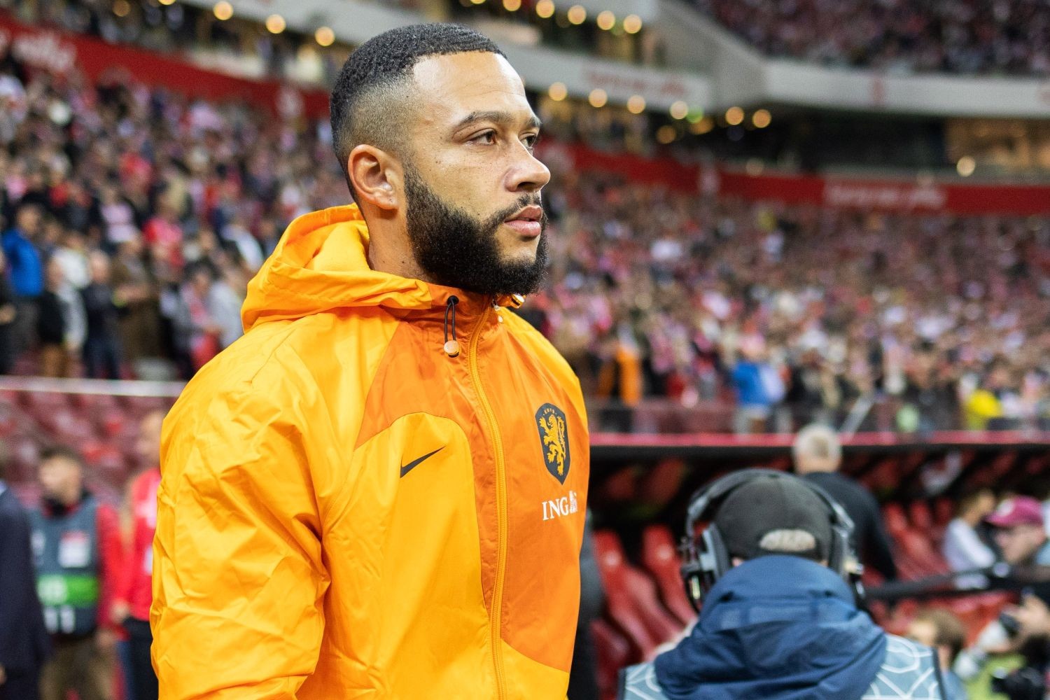 Memphis Depay o krok od nowego klubu. Przeszedł testy medyczne