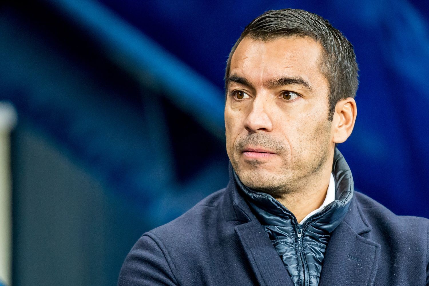 OFICJALNIE: Giovanni van Bronckhorst zwolniony z Rangers FC