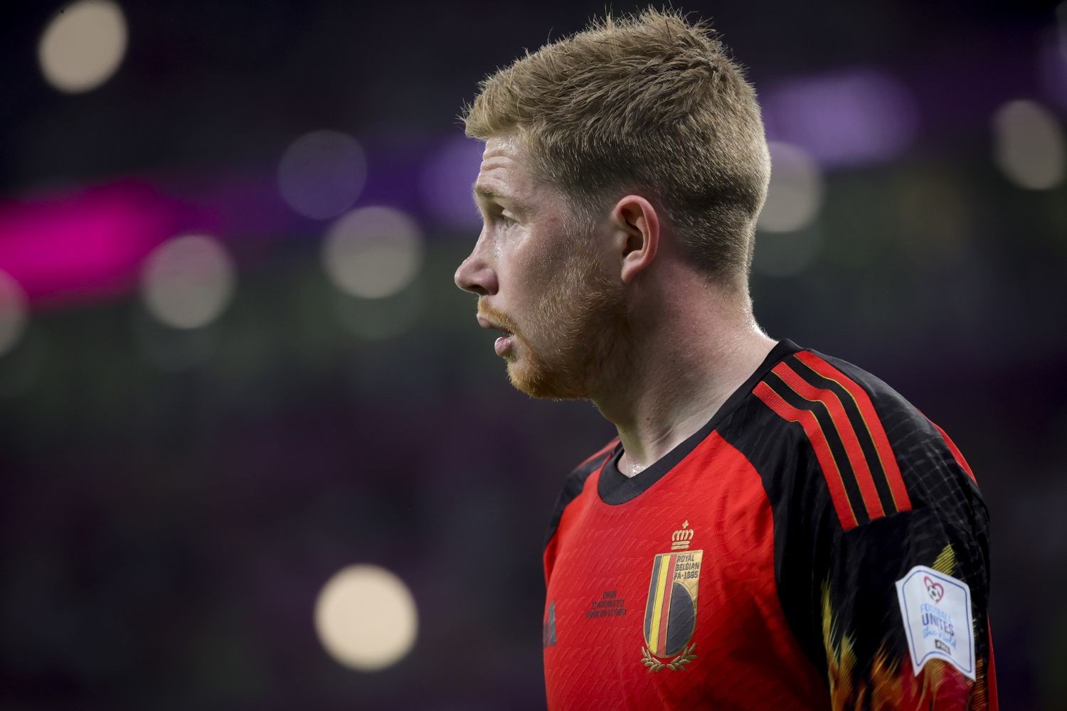 „Powiedziałem prawdę”. Kevin De Bruyne pogrążył swoich kolegów po porażce z Francją