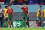 Fernando Santos o zachowaniu Cristiano Ronaldo po zmianie w meczu z Koreą Południową: W ogóle mi się to nie podobało