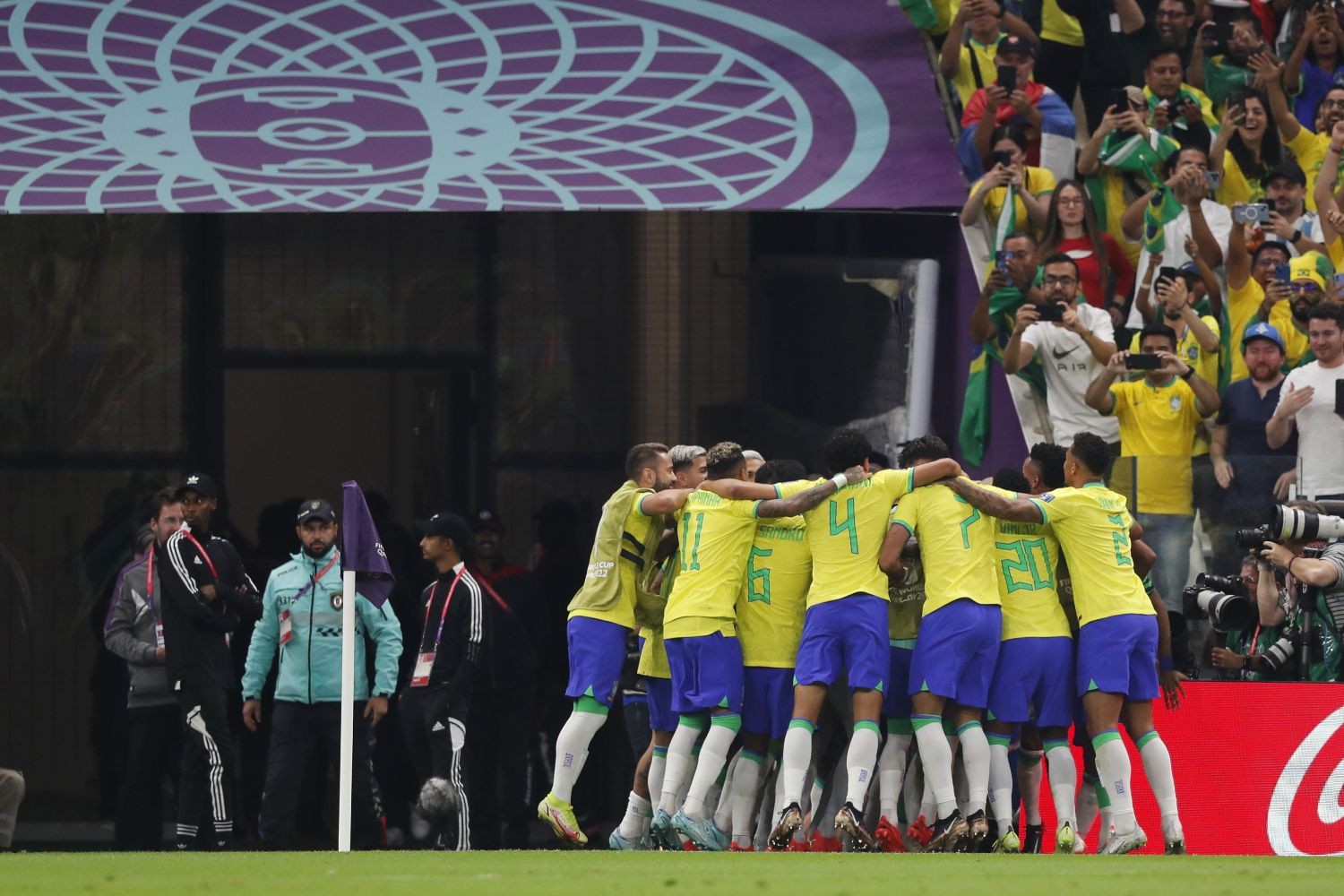FIFA grozi Brazylii. Może stracić szansę na udział w Copa América i Mistrzostwach Świata