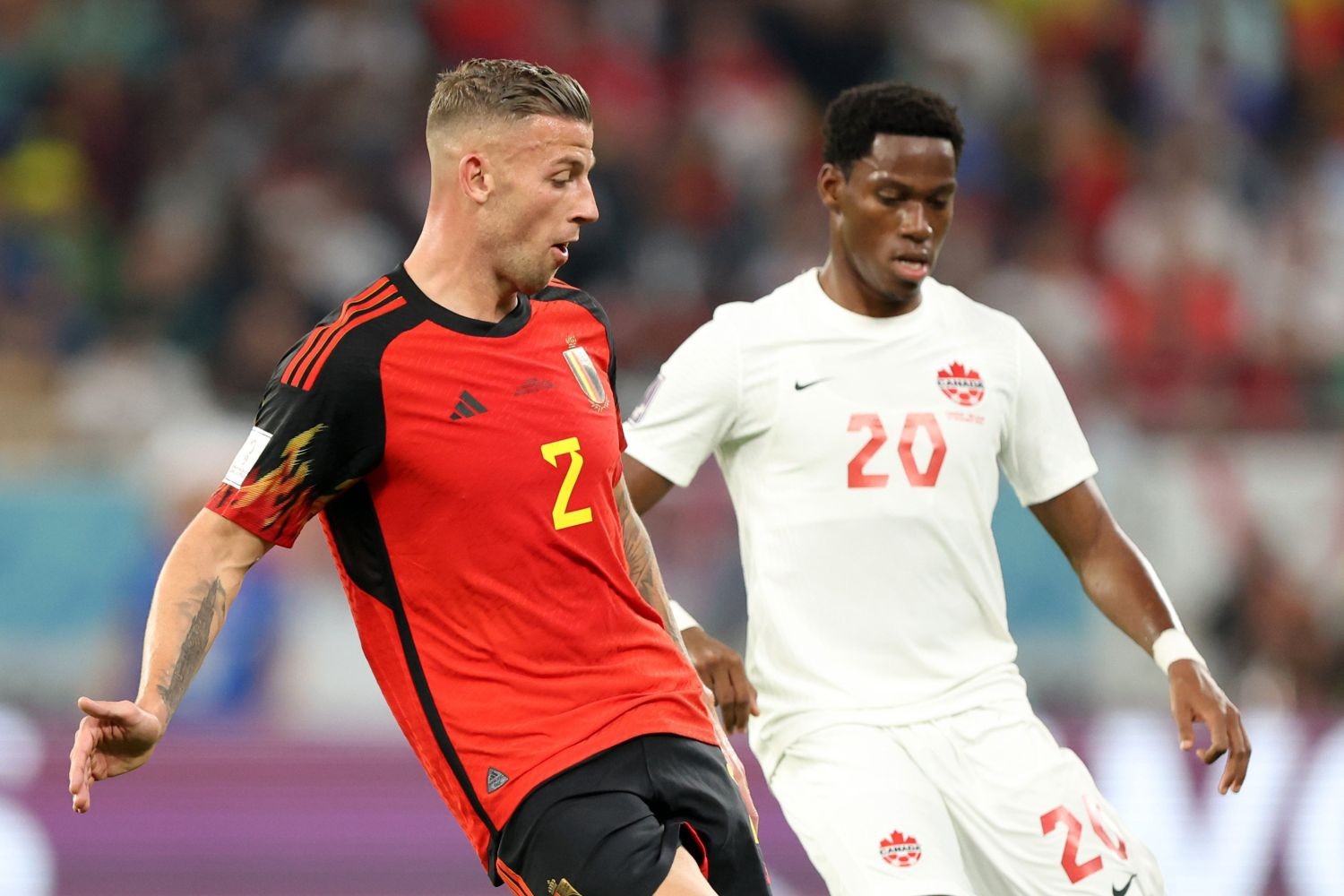 Toby Alderweireld zdecydował. To ostatnie miesiące jego kariery