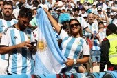 Argentyna pierwszym finalistą Copa América 2024. Déjà vu z fazy grupowej [WIDEO]