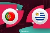 Mistrzostwa Świata: Składy na Portugalia - Urugwaj [OFICJALNIE]