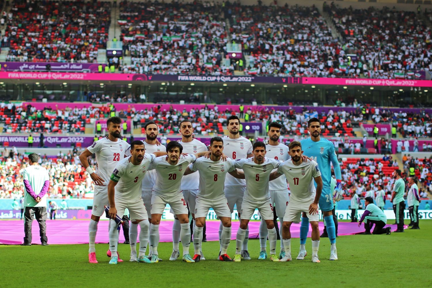 Mistrzostwa Świata: Typy na Iran - Stany Zjednoczone oraz Walia - Anglia