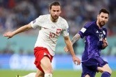 Grzegorz Krychowiak po „zwycięskiej” porażce z Argentyną: Miałem wrażenie, że zostaliśmy przejechani walcem