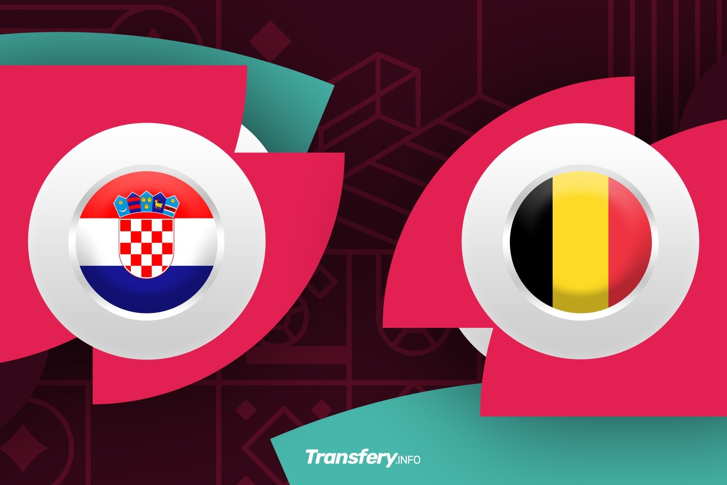 Mistrzostwa Świata: Składy na Chorwacja - Belgia [OFICJALNIE]