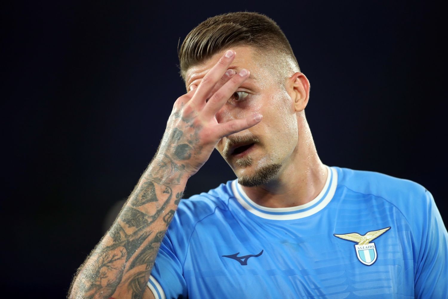 Sergej Milinković-Savić odchodzi z Lazio. Szczegóły hitowego transferu do... Arabii Saudyjskiej