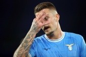 Sergej Milinković-Savić odchodzi z Lazio