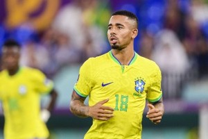 Gabriel Jesus z nową opcją zimowego transferu? Jest jeden problem