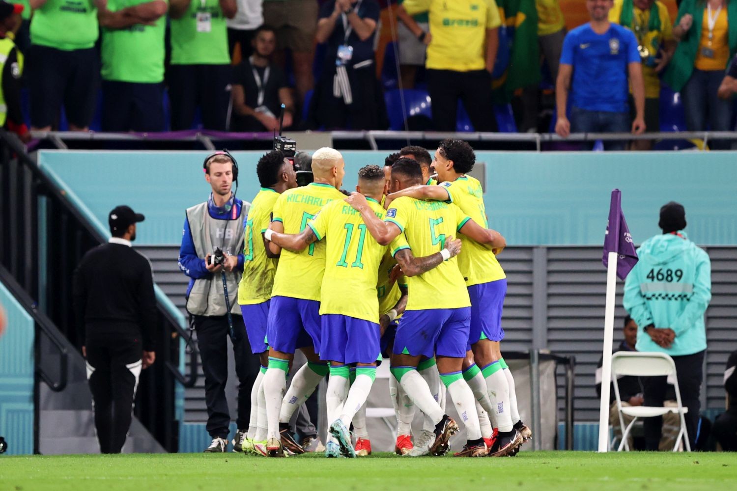 Reprezentacja Brazylii traci przed hitem gwiazdę. Musiała opuścić niezwłocznie zgrupowanie