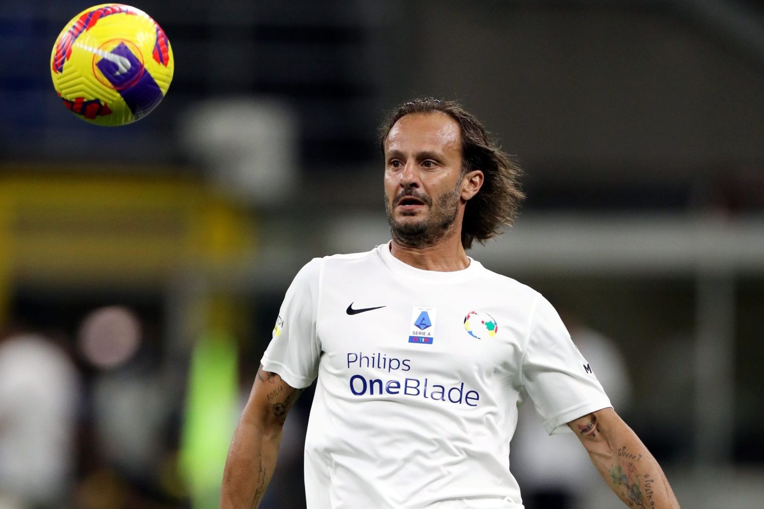 OFICJALNIE: Alberto Gilardino pogodził Nenada Bjelicę i Claudio Ranieriego. Przynajmniej na razie