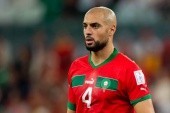 Sofyan Amrabat zdecydowany na transfer. Wcześniej odrzucił oferty czterech klubów