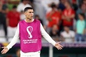 Cristiano Ronaldo o odejściu Fernando Santosa. Wymowne słowa o selekcjonerze reprezentacji Polski