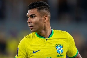 Casemiro może odejść w styczniu z Manchesteru United