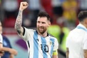 100 najlepszych piłkarzy świata według „The Guardian”: Lionel Messi zwycięzcą. Robert Lewandowski w czołowej dziesiątce
