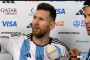 Lionel Messi w wywiadzie pomeczowym: Na kogo się patrzysz? No dalej, głupku [WIDEO]
