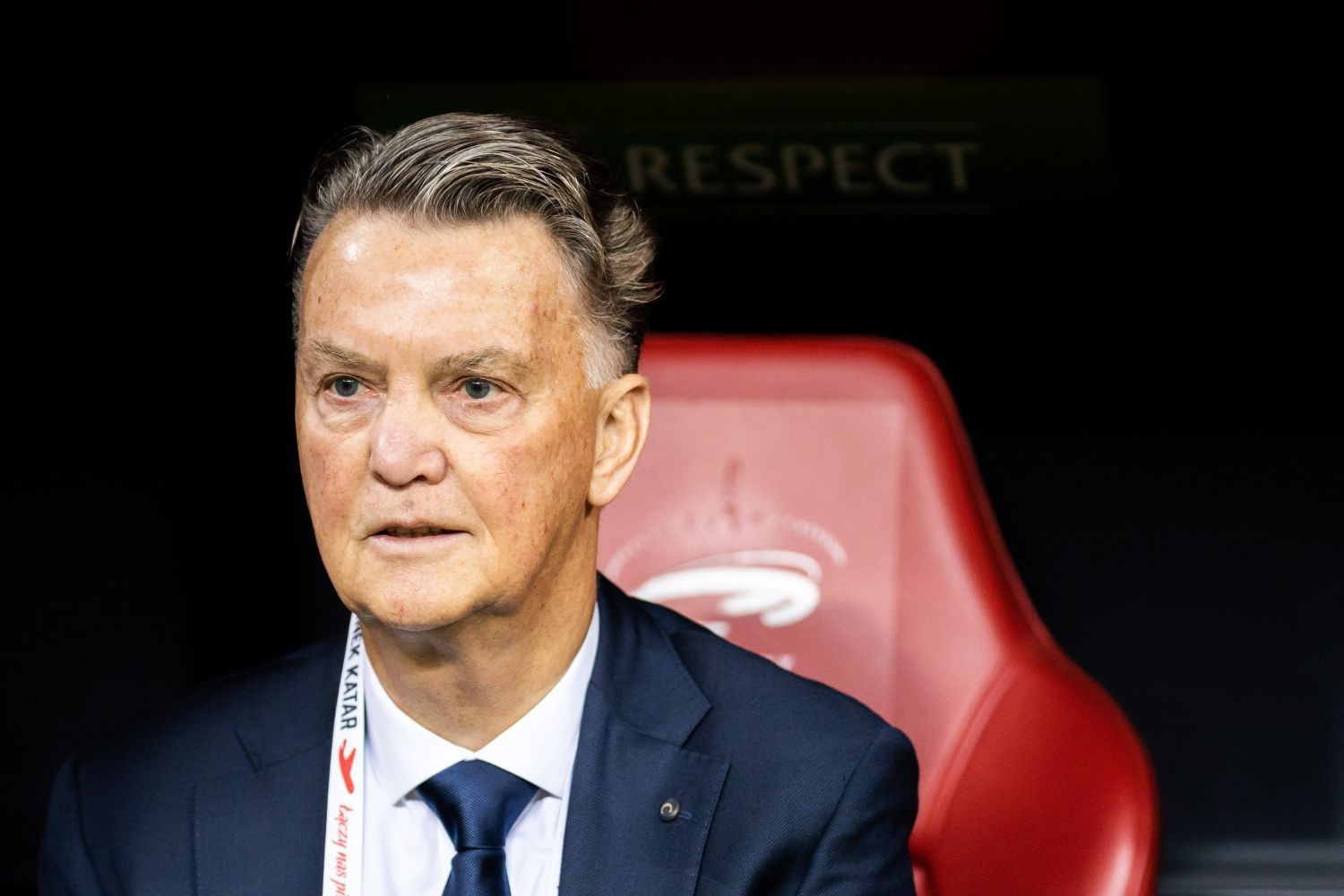 Louis van Gaal z hitowym powrotem?! Tego się nikt nie spodziewał