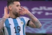 Mistrzostwa Świata: Nicolás Otamendi wyjaśnia zachowanie Argentyńczyków wobec Holendrów