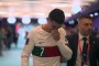 Mistrzostwa Świata: Cristiano Ronaldo we łzach po porażce z Marokiem [WIDEO]