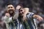 Mistrzostwa Świata: Wielki mistrz Lionel Messi i świetny uczeń Julián Álvarez