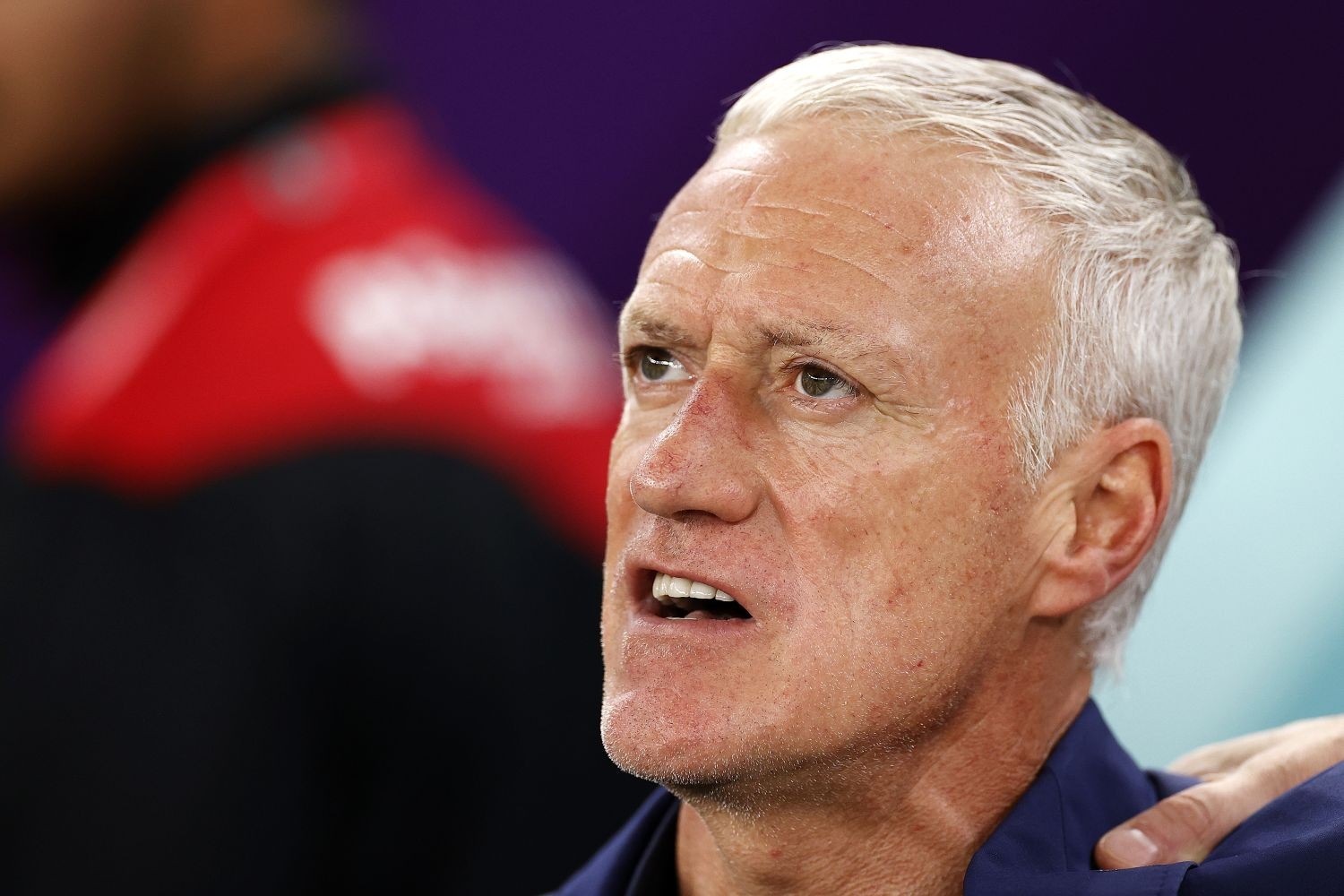 Didier Deschamps pełen uznania dla reprezentanta Polski. „Gdyby nie on, wygralibyśmy grupę”