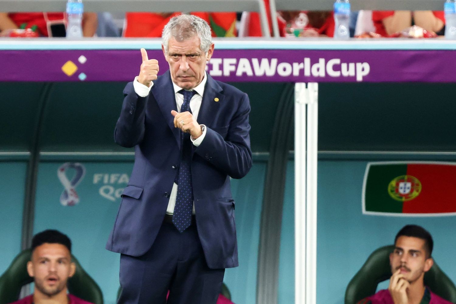 Fernando Santos może bardzo szybko wrócić do pracy. Ciekawa propozycja już wkrótce?!