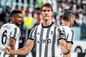 Juventus zajął stanowisko w sprawie Dušana Vlahovicia