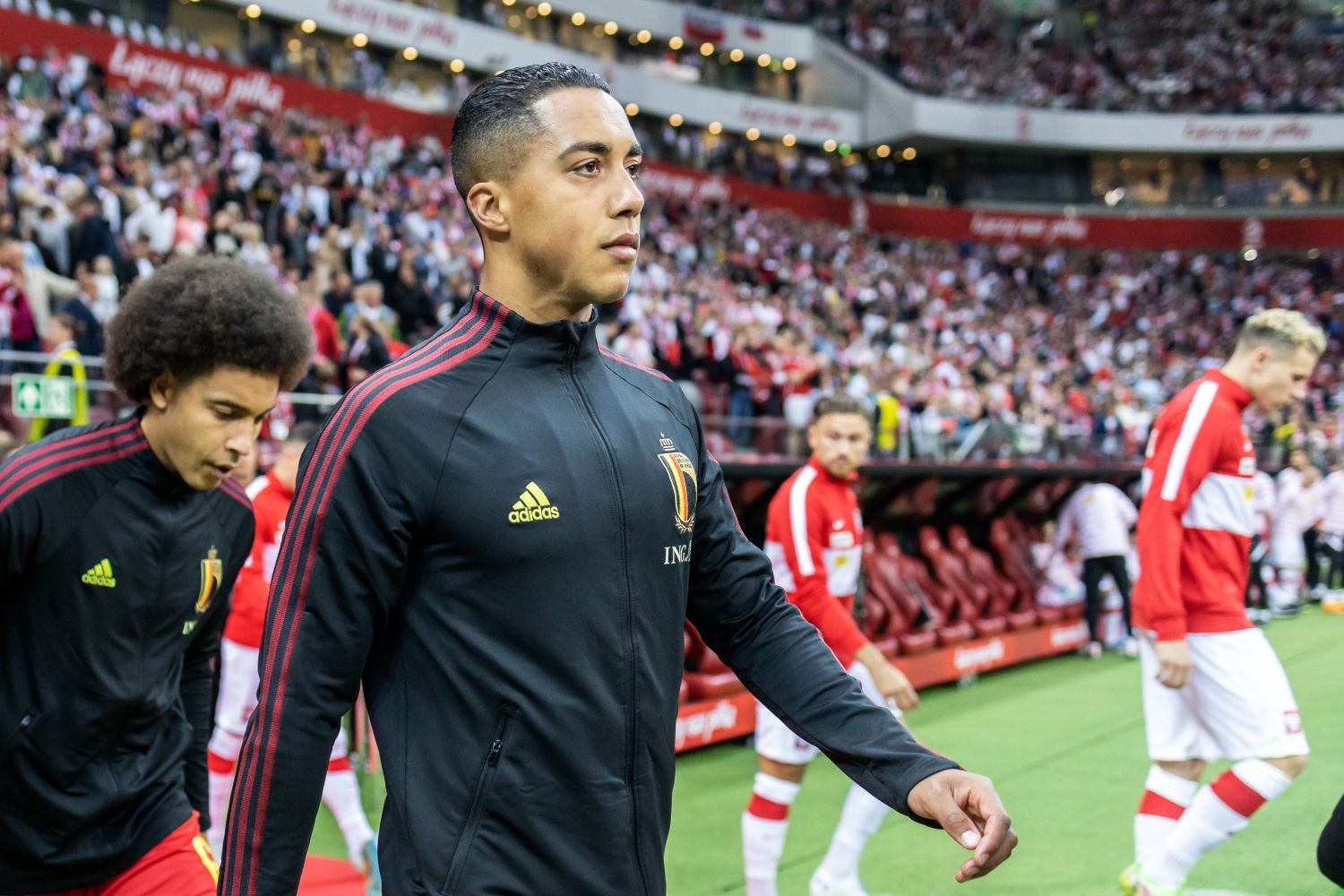 Youri Tielemans wybrał nowy klub. Testy medyczne