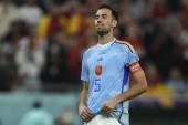 OFICJALNIE: Sergio Busquets zakończył reprezentacyjną karierę