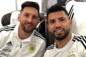 Lionel Messi wróci do FC Barcelony? Sergio Agüero ocenia szanse