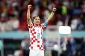 OFICJALNIE: Reprezentacja Chorwacji na dwa mecze eliminacji EURO 2024. Nieśmiertelny Luka Modrić