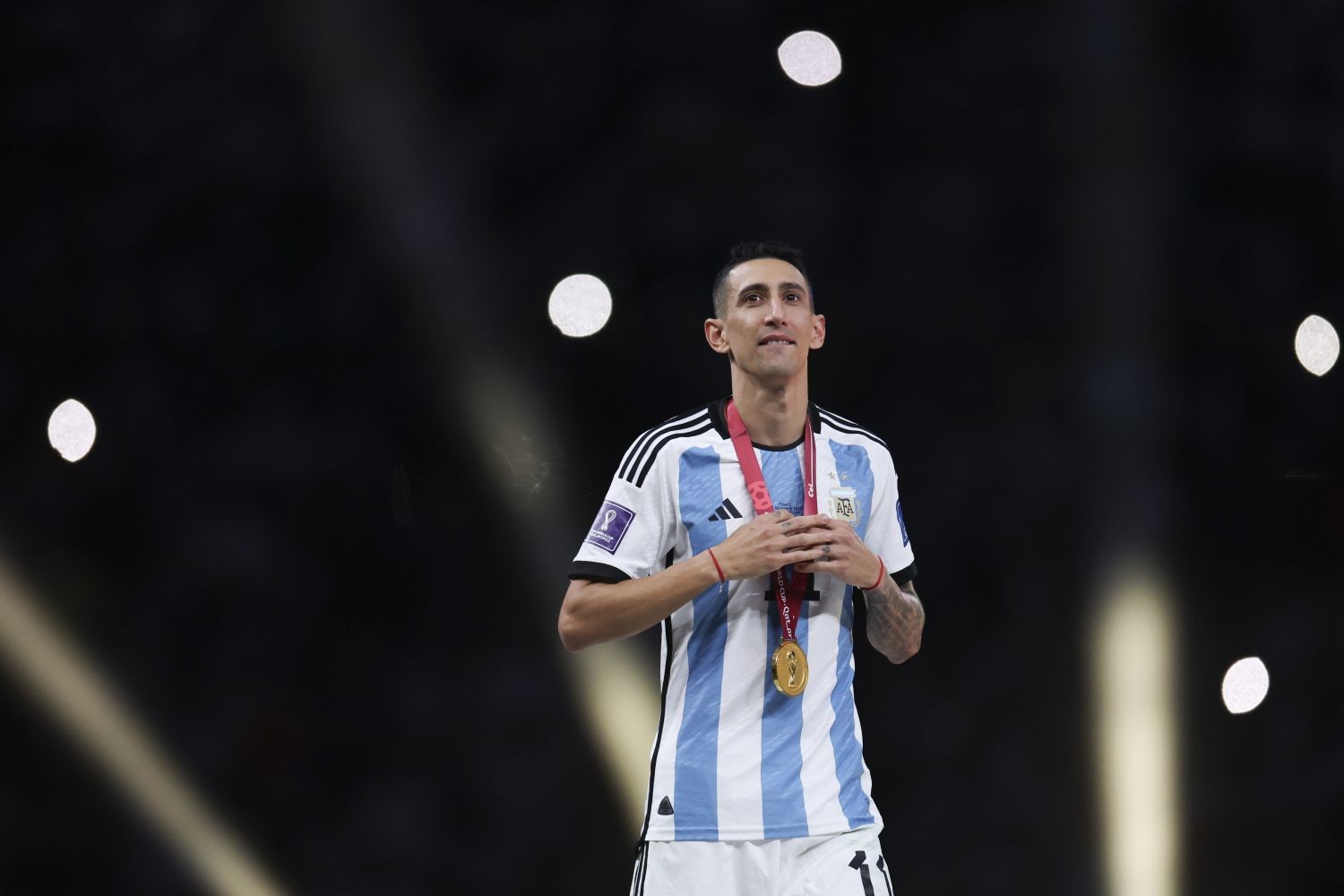 Ángel Di María z szansą na sentymentalny transfer